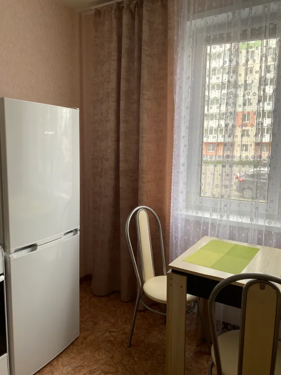 Квартира рядом с озером