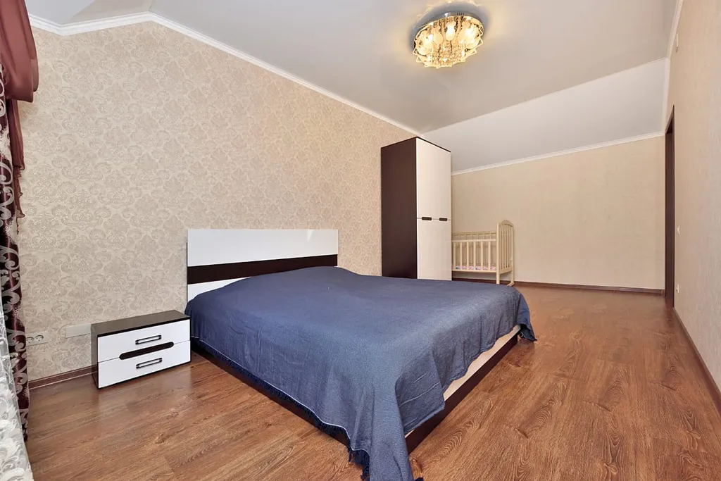 Уютный семейный дом