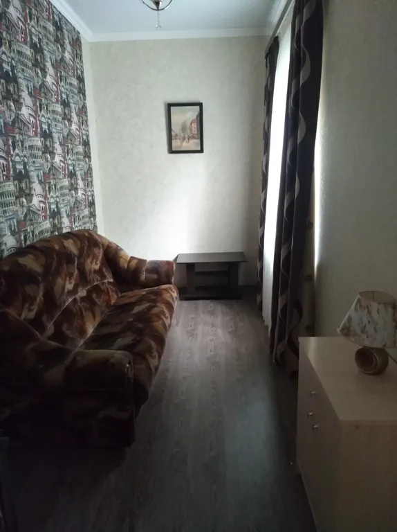 Домик в центре