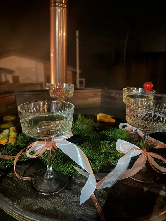 Дом на холме с восхитительным видом