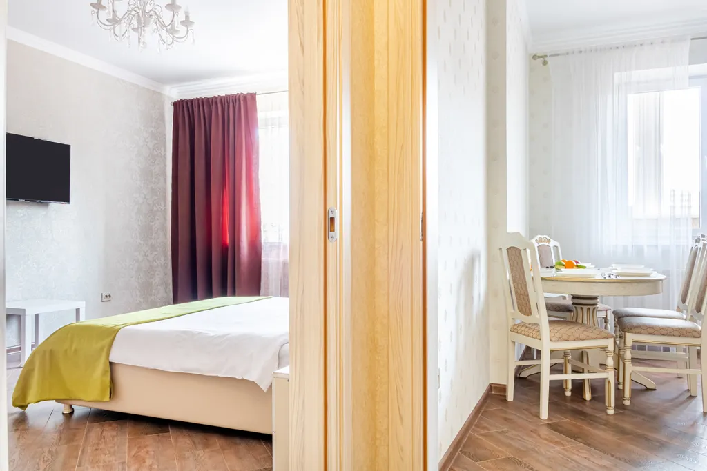 Квартира Уютная квартира в центре, заселение 24/7, комфорт и чистота 100 % — Краснодар