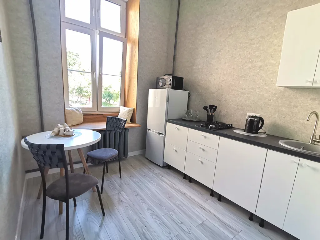 Квартира с любовью и заботой