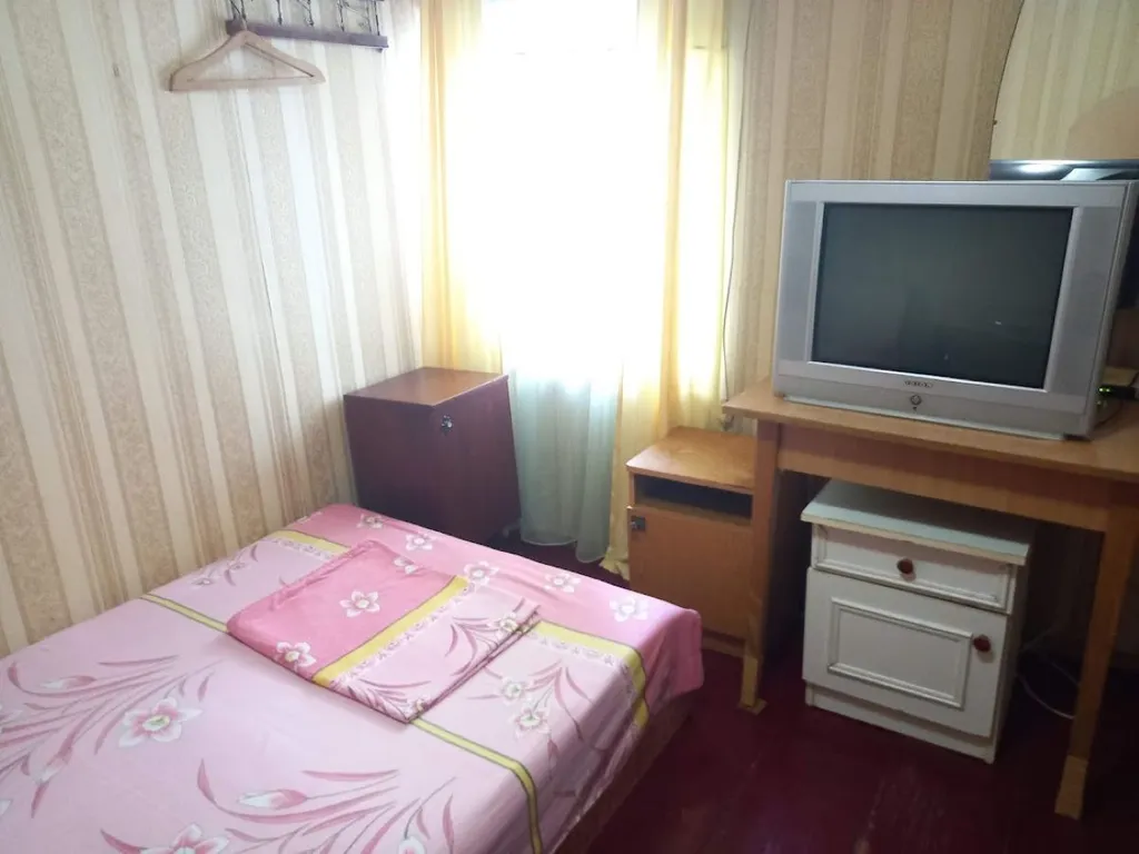 Комната со своим отдельным входом