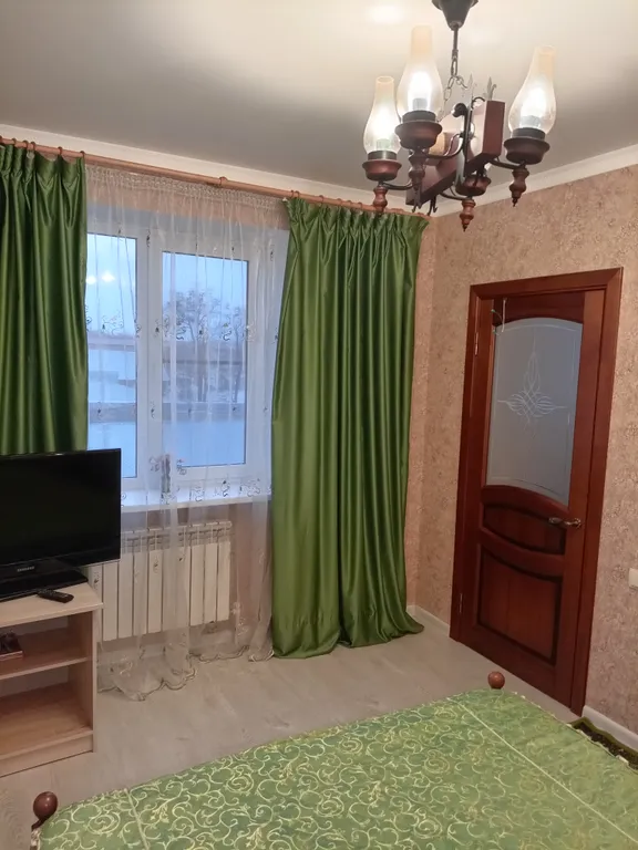 Уютная квартира в центре города