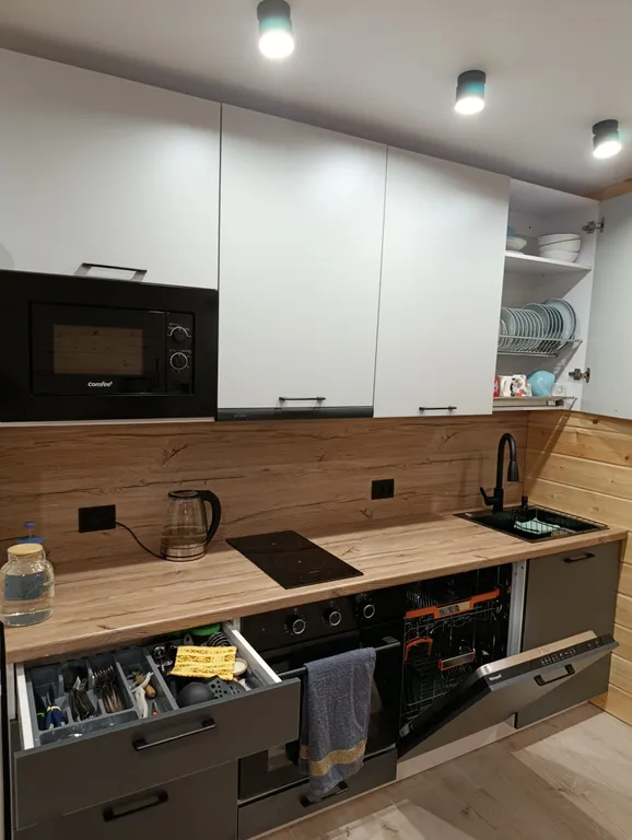 Комфортный дом на берегу Онежского озера