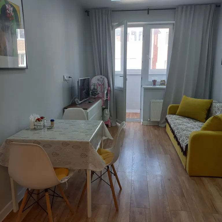 Апартаменты рядом с Краснодаром