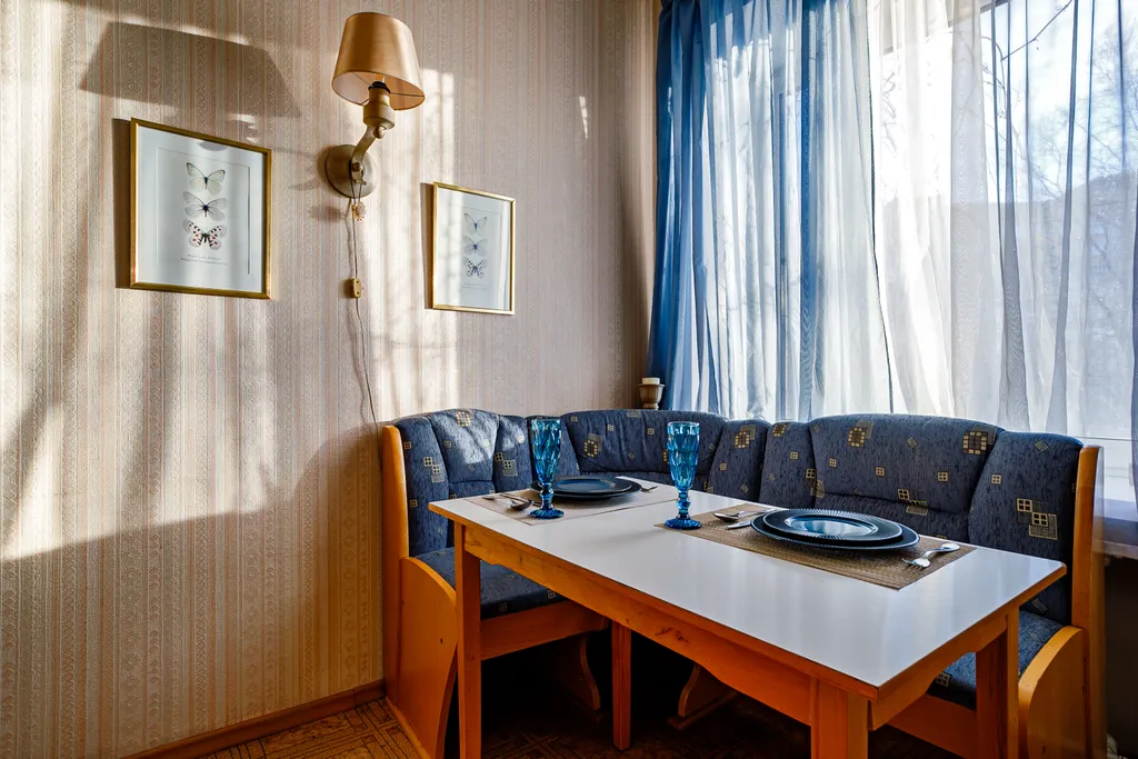 Квартира MaxRealty24 квартира у метро Достоевская — Москва
