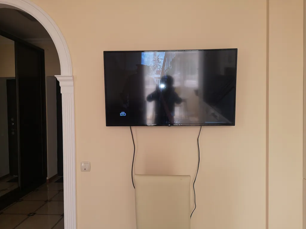 Квартира-студия рядом с парком