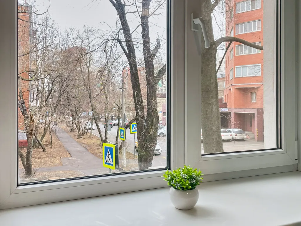 Шикарная двухкомнатная квартира с кондиционером