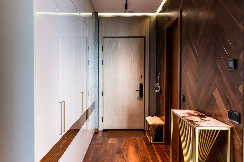 Квартира Квартира Апартамент Montserrat — Москва