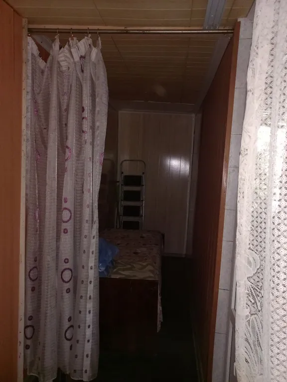 Двухкомнатная с двориком