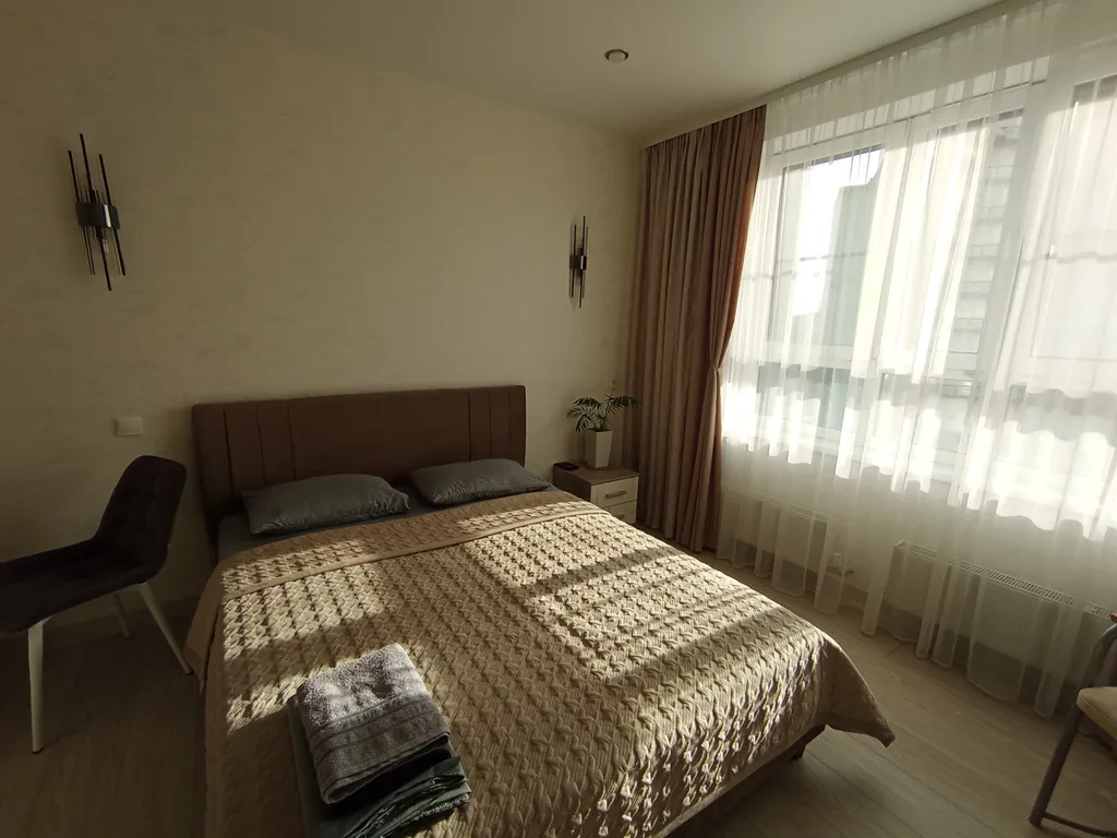 Студия в центре города ЖК " Maksi Life"