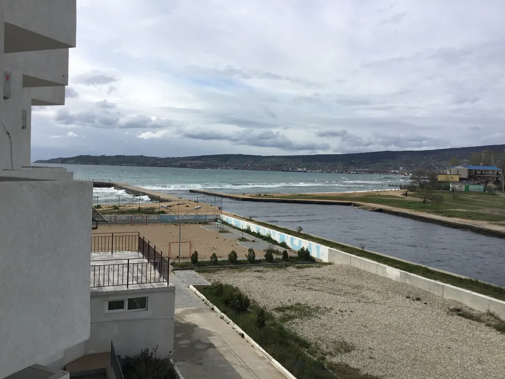 Квартира 1-комнатная Квартира — Феодосия