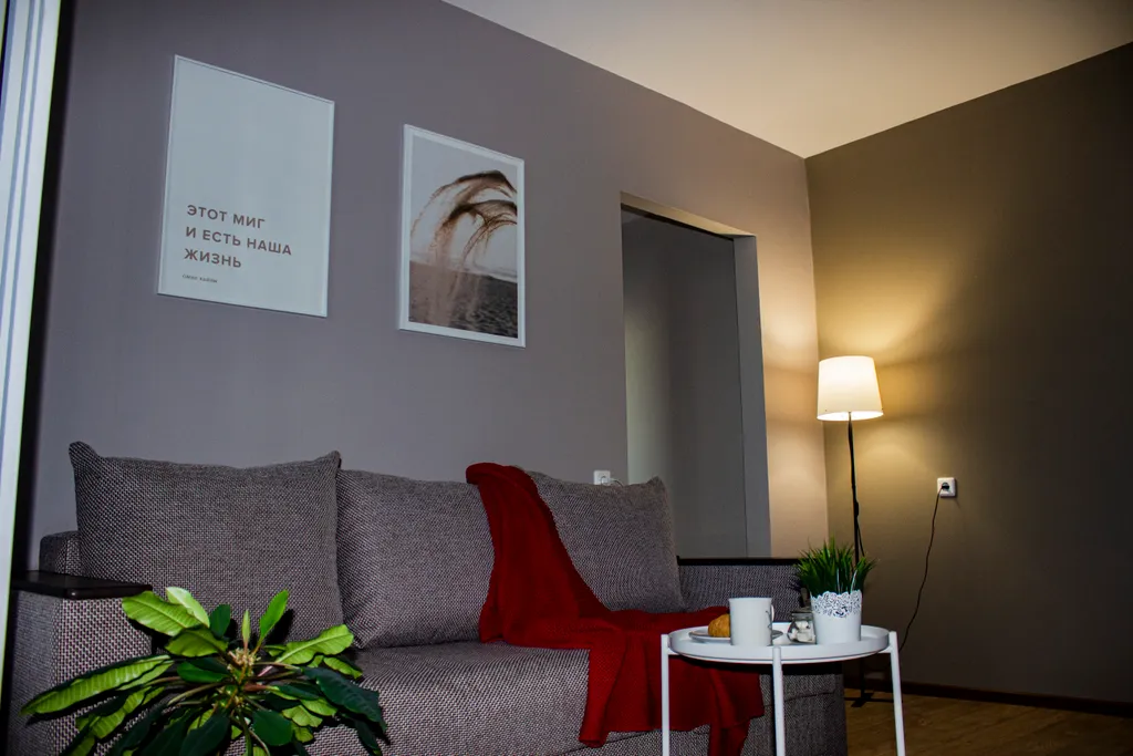 Квартира Квартира Family Apartment Поделам — Челябинск
