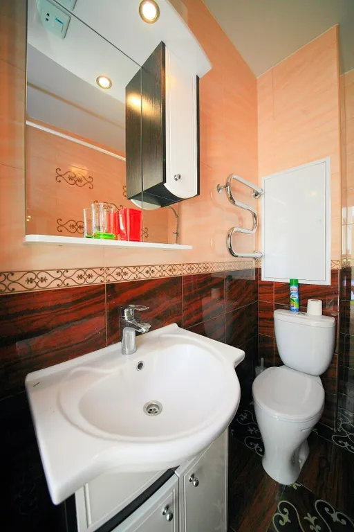 Квартира у парка дубки