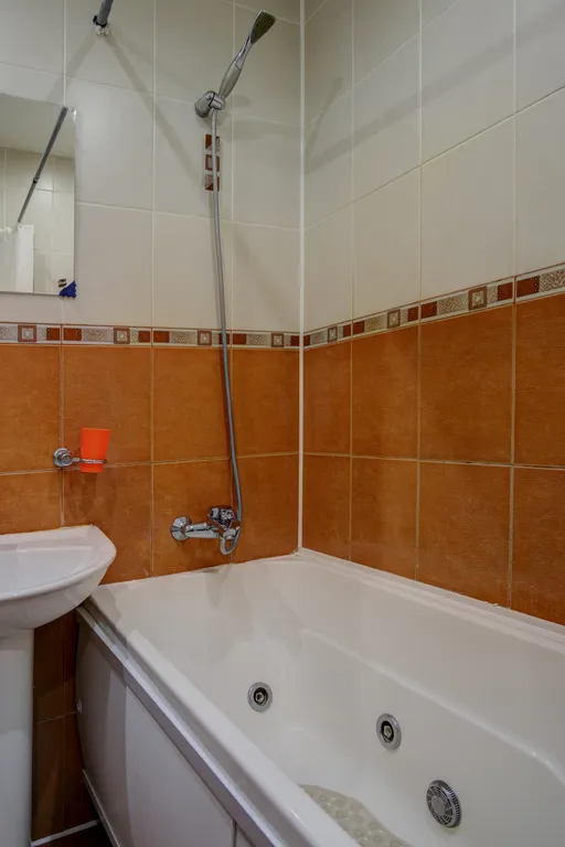 Квартира студия