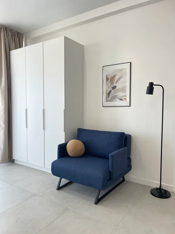 Квартира Квартира Студия с террасой в клубном доме — Севастополь