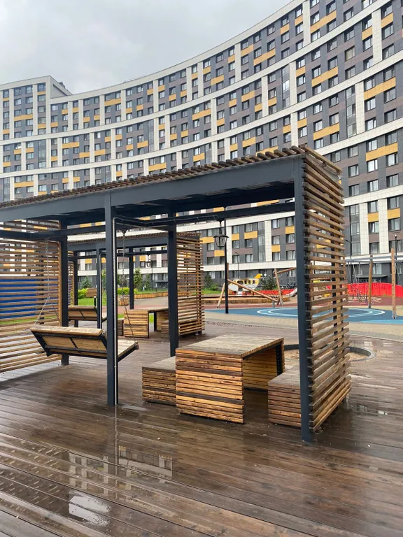 Уютная квартира-студия