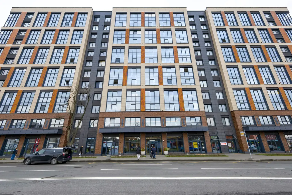 Квартира Квартира MyHomeYourHome на Уральской улице — Санкт-Петербург