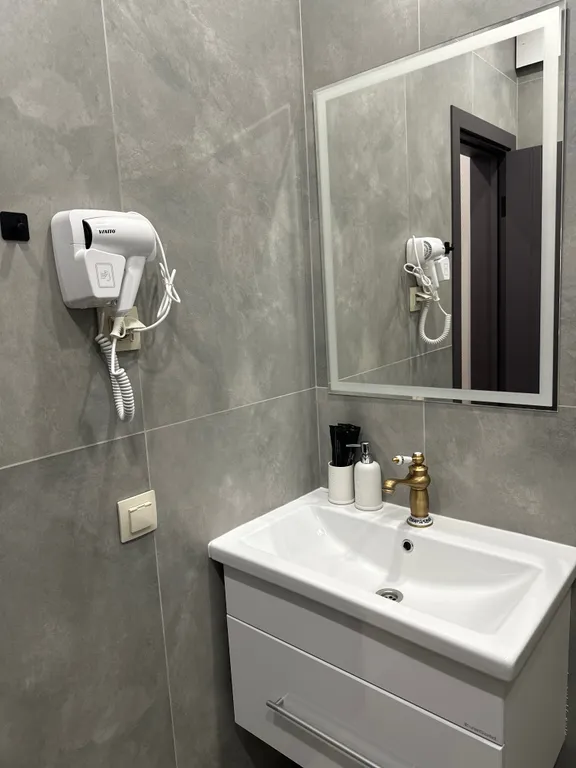 Квартира Апартаменты двухкомнатные №6 — аренда посуточно в Салехард