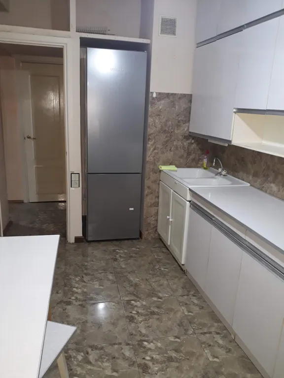 Солнечная и уютная квартира