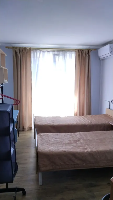 Квартира Двухместный номер эконом с двумя отдельными кроватями — Витязево