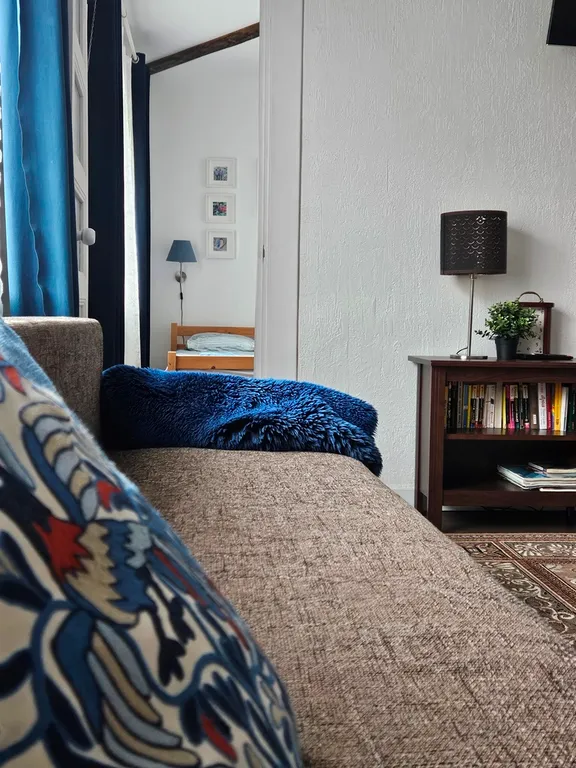 Квартира в центре города