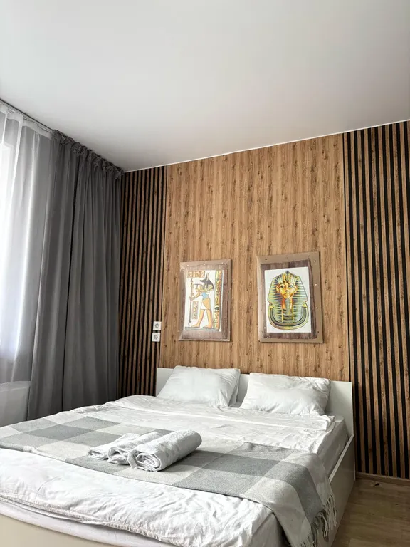 Уютная студия в спальном районе