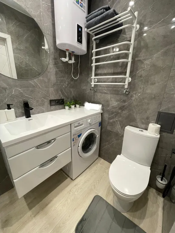 Видовые апартаменты Квартира-студия Мыс Фиолент