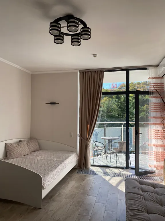 Апартаменты рядом с морем