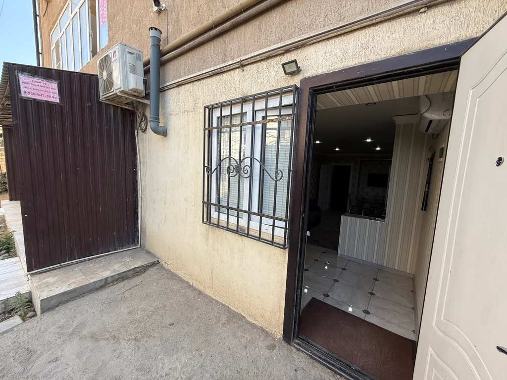 Квартира Квартира у моря — Дербент