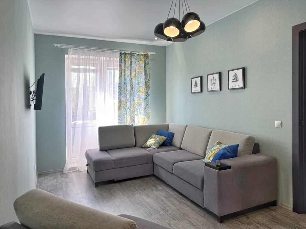 Уют у моря: квартира на побережье — аренда посуточно в Зеленоградск