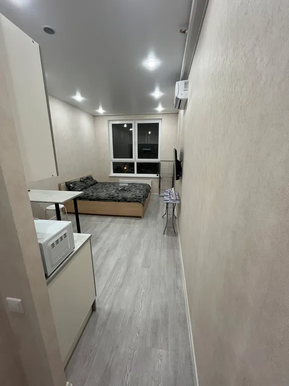 Студия со всем необходимым