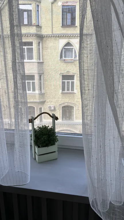 Уютная студия в центре города