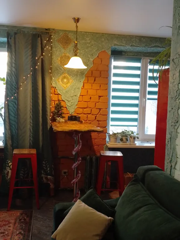 Квартира Уютная квартира — Ярославль