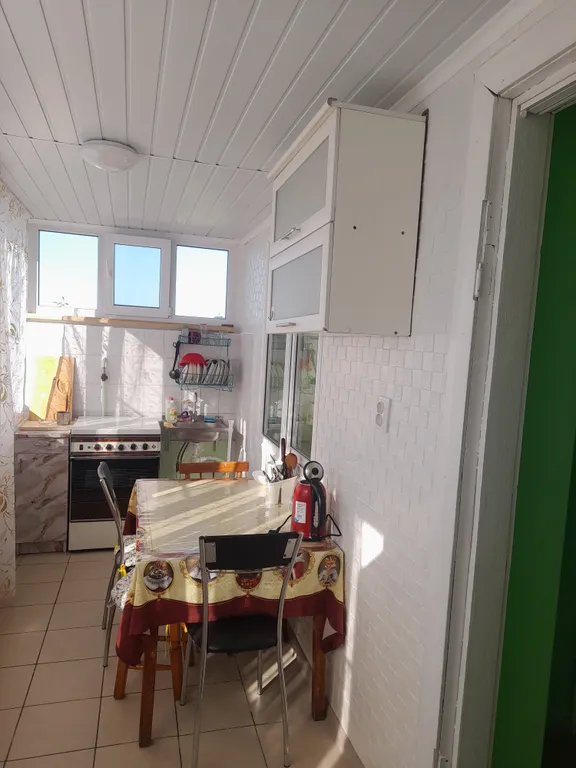 10 минут и вы у моря, уютная комната для вас, на 4 человек