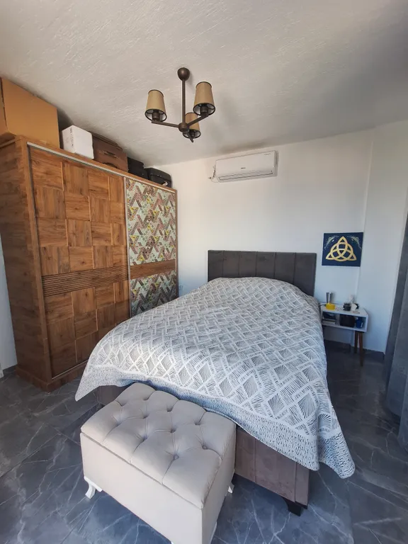 2-этажная квартира с видом на море