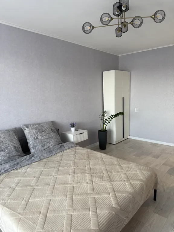 Уютная квартира с новым ремонтом