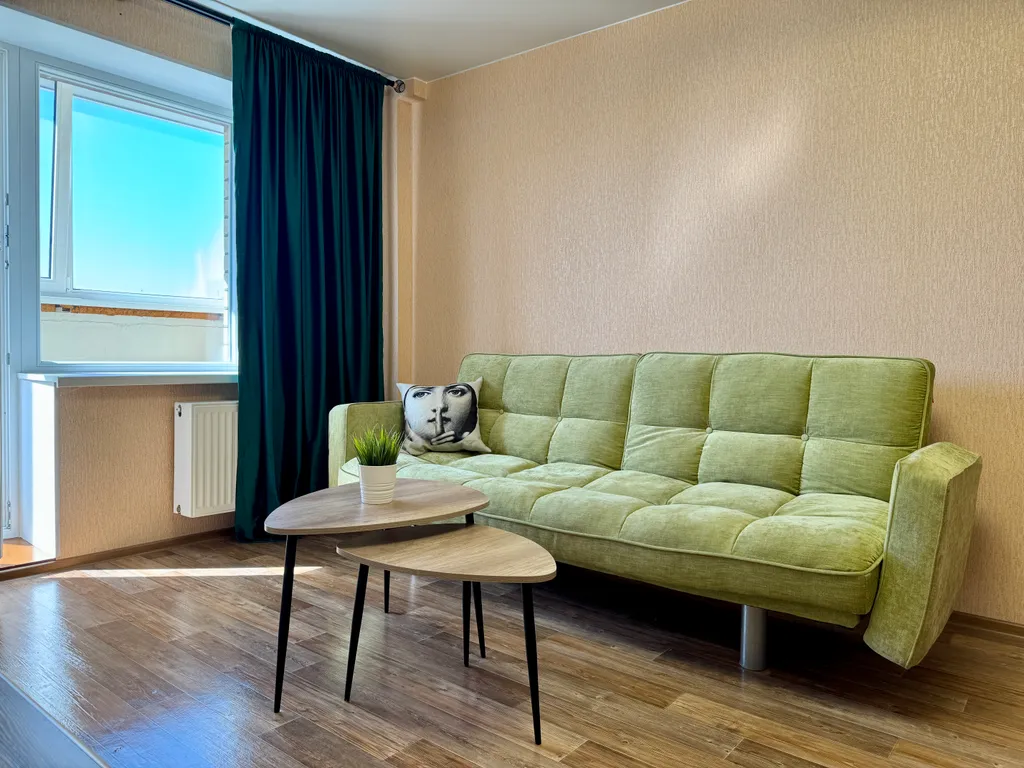 Апартаменты на Первомайской у ДК Химиков