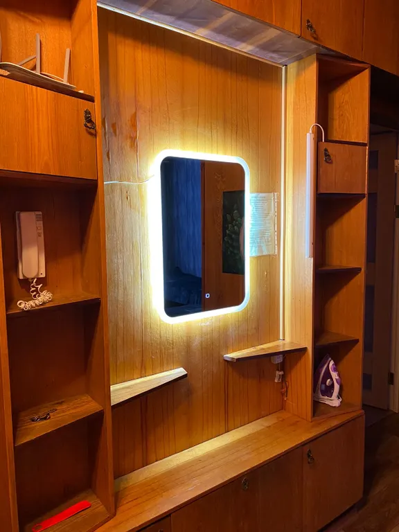 Квартира Просторная квартира — Ярославль