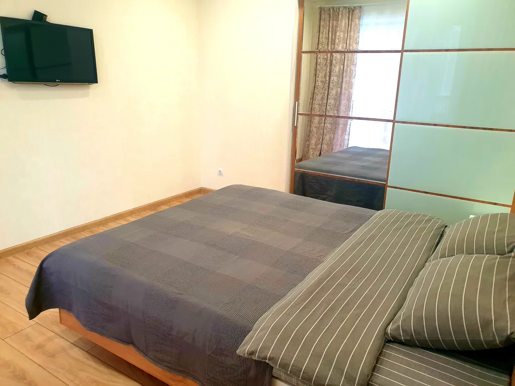 Уютная квартира в центре города