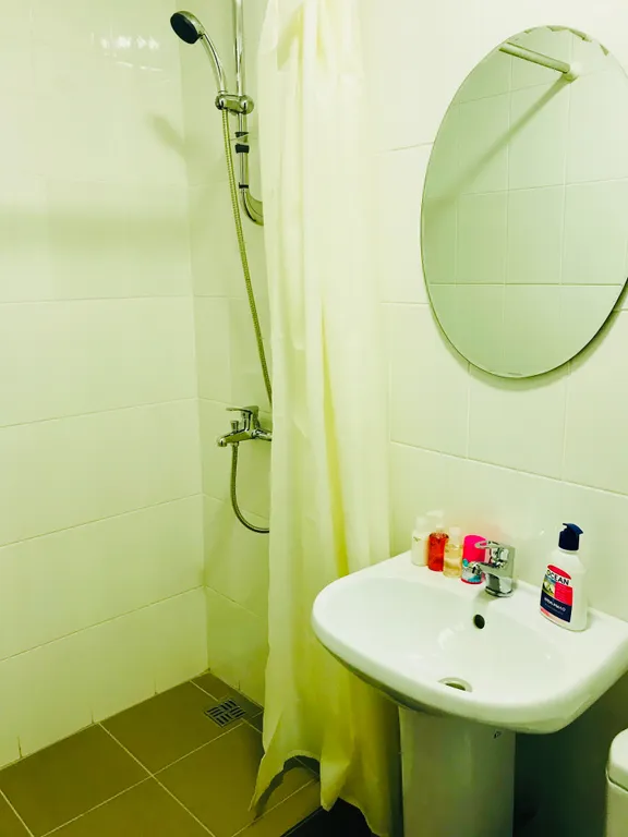 Квартира Уютная мини-студия Фламинго ждет вас — Владивосток