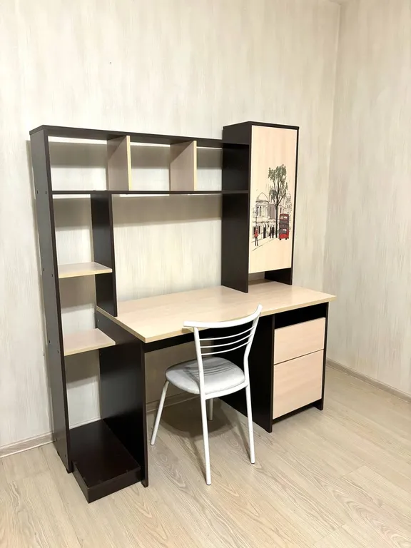 Уютная двухкомнатная квартира