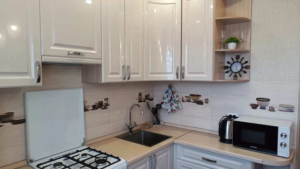 Уютная теплая квартира с новым ремонтом