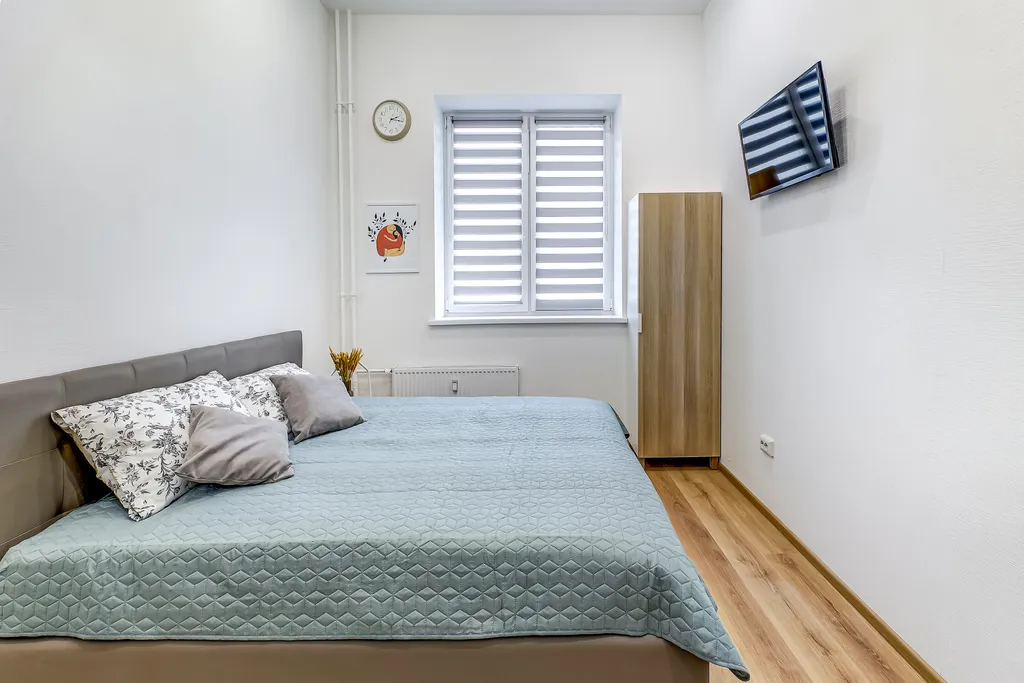 Квартира Квартира Студия №2 у НИИ Петрова — Песочный