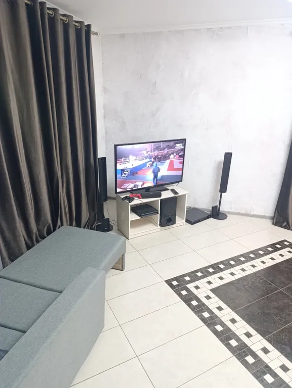 Очень уютный дом для проживания и отдыха