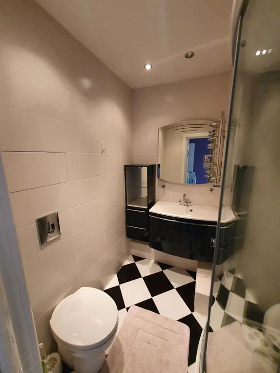 Апартаменты Как Дома в живописном районе