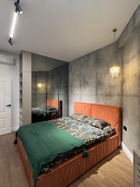 Квартира в центре города с красивым видом