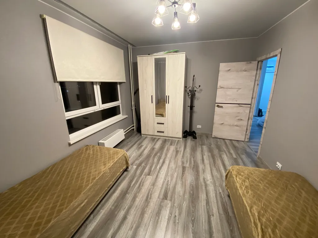 Уютная просторная квартира