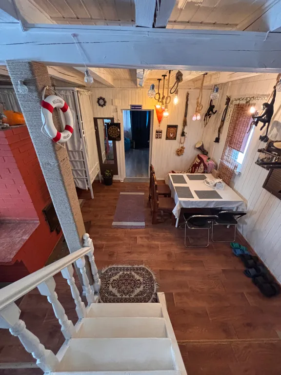 Комната для друзей, или подруг